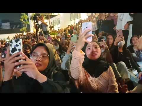 Awdella - Tertawan Hati (At Globalkustik Sarinah Jakarta) 3/2/23