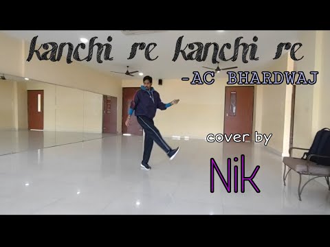 Nitesh Kumar dance video