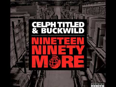 Celph Titled & Buckwild - While You Slept (Instrumental)