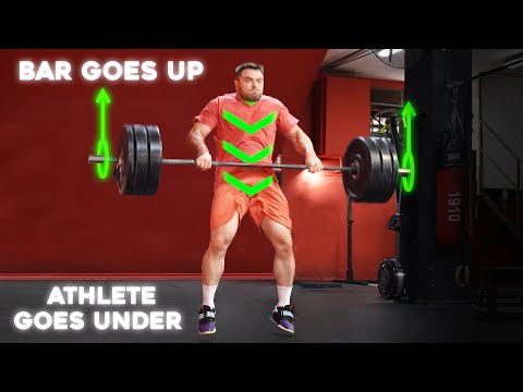 Power clean thumbnail