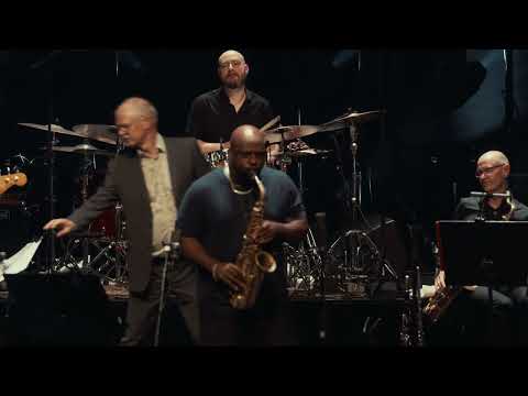 Run for Cover // Marcus Miller & Aarhus Jazz Orchestra