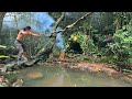 Aku Bertahan Hidup Sendirian Selama 100 Hari Di Hutan Karst Terbesar Ke 2 Di Dunia