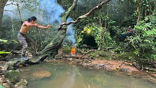 Download lagu Aku Bertahan hidup sendirian selama 100 hari di hutan karst terbesar ke 2 di Dunia mp3 Download lagu Aku Bertahan hidup sendirian selama 100 hari di hutan karst terbesar ke 2 di Dunia mp3