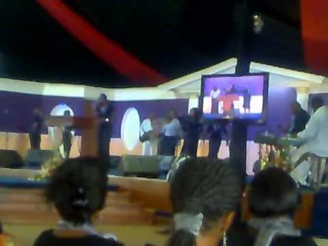 House of Grace Worship team- Joy Ambale Special