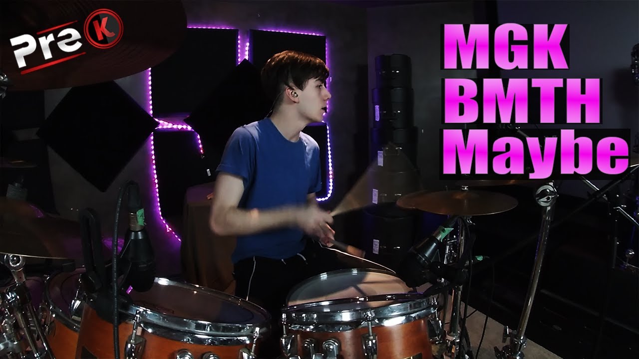 Promotional video thumbnail 1 for Freelance Drummer