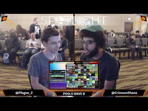 Spotlight Singles Pools - Plague_2 (Bowser) vs RKB | Shana (Luigi)