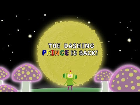 Katamari Damacy REROLL - Launch Trailer | PC, Switch