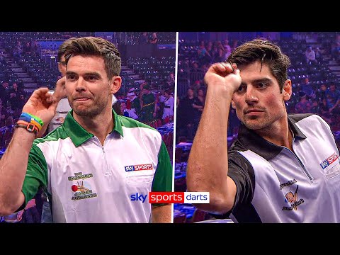 Sky Sports Darts and Sky Sports Cricket