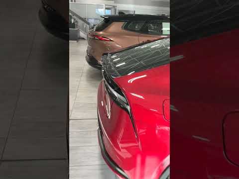 2026 Toyota Prius Plug-In Hybrid XSE Auto in Red for sale at Forbes Waterloo Toyota in Waterloo, ON