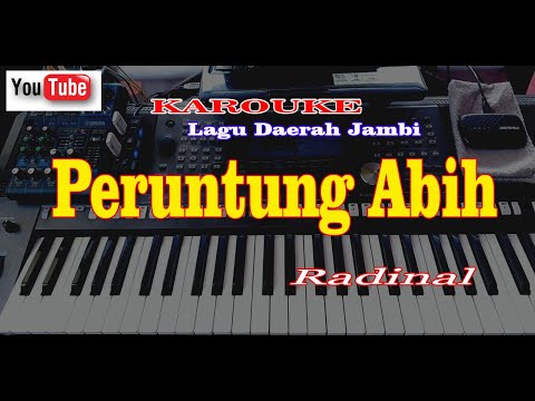 Cover peruntung abih - KAROUKE