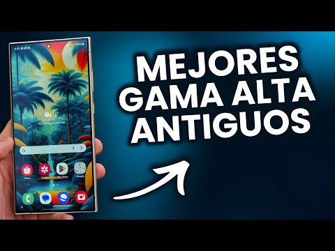 Mejores Gama Alta Antiguos Baratos 🏆