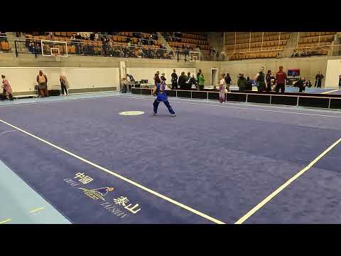 ➡️ Nan Dao Louis Swiss Wushu National Championships 2024