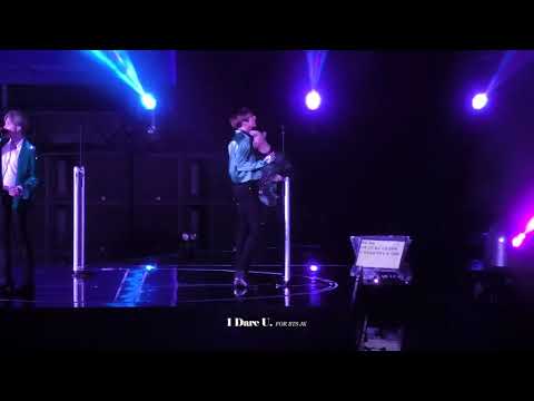 BTS 5TH MUSTER - PIED PIPER 방탄소년단 BTS 정국 직캠 JUNGKOOK Focus- CHIBA 191123