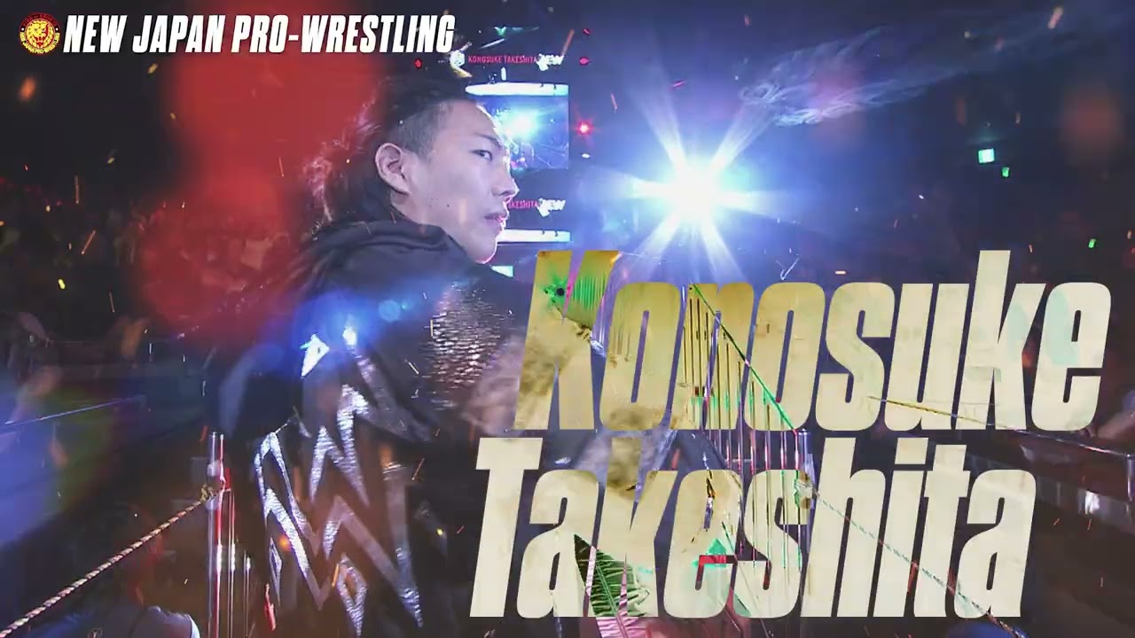 Wrestle Kingdom 19 January 4 2025!