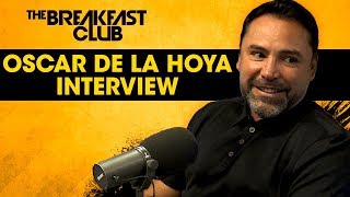 Oscar De La Hoya On Why Mayweather vs McGregor Was Disrespectful To Boxing, Predicts Canelo vs GGG