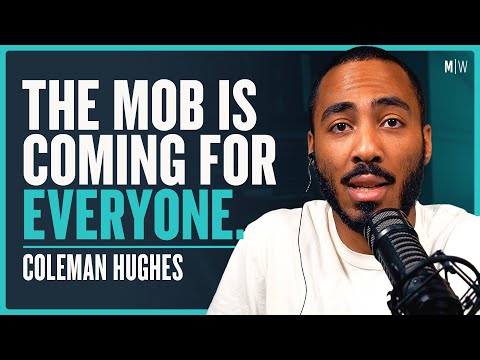 Joe Rogan's Censorship Battle - Coleman Hughes