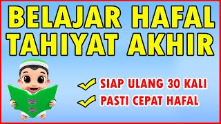 Download lagu TAHIYAT AKHIR YANG BETUL mp3