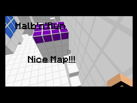 Halb'n'run Map!Richtig Nice!
