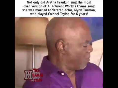 Did you know? #February #ArethaFranklin #glynnturman #blackhistorymonth