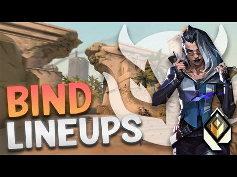 BEST Fade Lineups on Bind (VALORANT Guide)