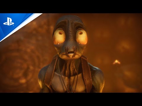 Oddworld: Soulstorm Trailer
