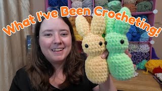 No Catchy Name Crochet 🧶🧶🧶