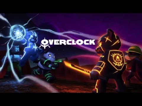 OVERCLOCK FPS PvP Warfare Video