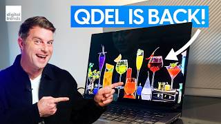 QDEL Was Hiding in Plain Sight at CES 2025