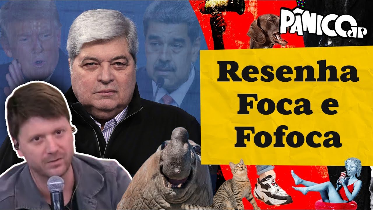 RESENHA ZU E ZUZU: DATENA PRECISA ‘TRUMPAR’ MUITO PARA EMPREGO NO SBT FICAR MADURO?