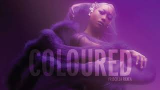 Priscilla Renea - Different Color (Official Audio)