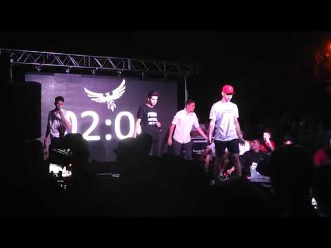 ECKO vs DANTE vs INDIE // F-NIX FINAL 22/12