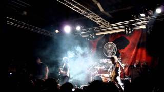 Chinese Whispers - Dillinger Escape Plan - Damnation Festival - 6th November 2010