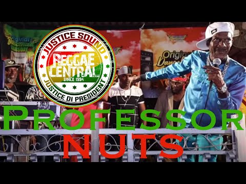 Professor Nuts | Jamaican Comedian Dj | Reggae / Dancehall | Jokes.