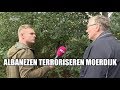 Albanezen terroriseren Moerdijk