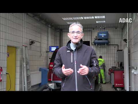 ADAC Prüfzentrum – Mit dem Auto sicher durch den Winter