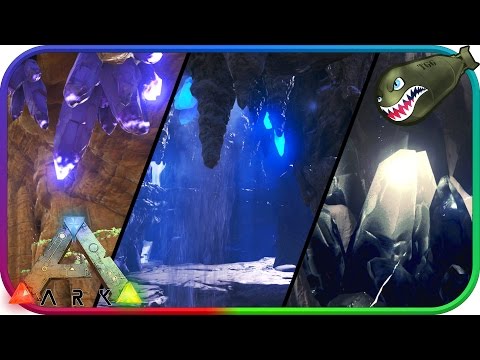 Ark: Survival Evolved | Iso: Crystal Isles Update Preview (Ark Mod Spotlights)