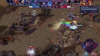 향년 1만세 일리단 최후의 탈태가즘(1:5 5연킬)