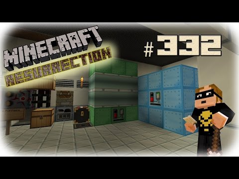 Neues Klebeband bitte - #332 ★ Minecraft Resurrection ★ Let's Play Minecraft