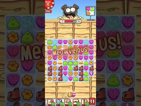 Simon cat crunch time level 590