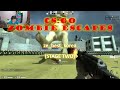 CSGO Zombie Escape Mod Ze Best Korea V1 Stage 2