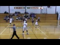Rivier at Norwich Men's Basketball Highlights