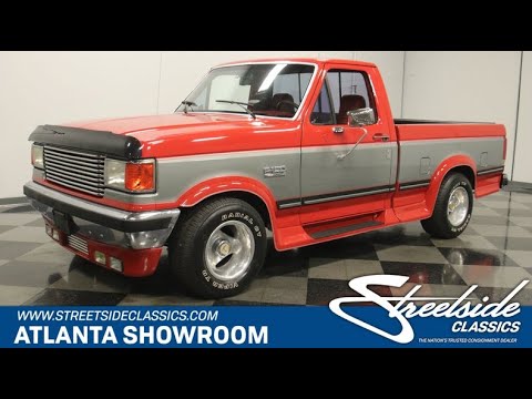 1987 Ford F150 (CC-1507413) for sale in Lithia Springs, Georgia