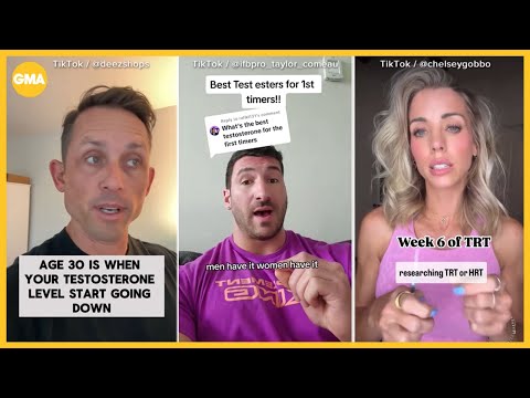 Testosterone replacement therapy booms in popularity