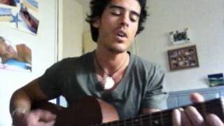 Fréro Delavega - peaches and cream ( John butler trio cover)