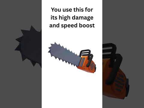 What your favorite Roblox rivals melee says about you