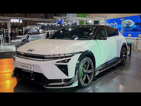 Introducing 2026 Hyundai IONIQ 5 N Line – Tesla’s Worst Nightmare?