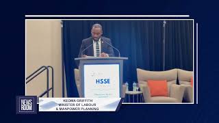 ‘SAFETY IS A RIGHT, NOT A BURDEN’   LABOUR MINISTER URGES CULTURE SHIFT AT HSSE CONFERENCE