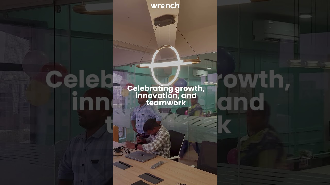 Wrench Solutions New Office Opening | A Milestone in Innovation & Growth 🚀