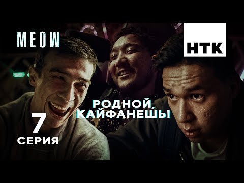 Город засыпает, просыпается мафия | MEOW - 7 серия [4K]