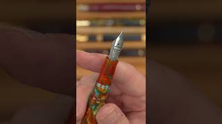 Why I Love JoWo Nibs  #fountainpen #deltapens #montegrappa #writinginstruments #pen